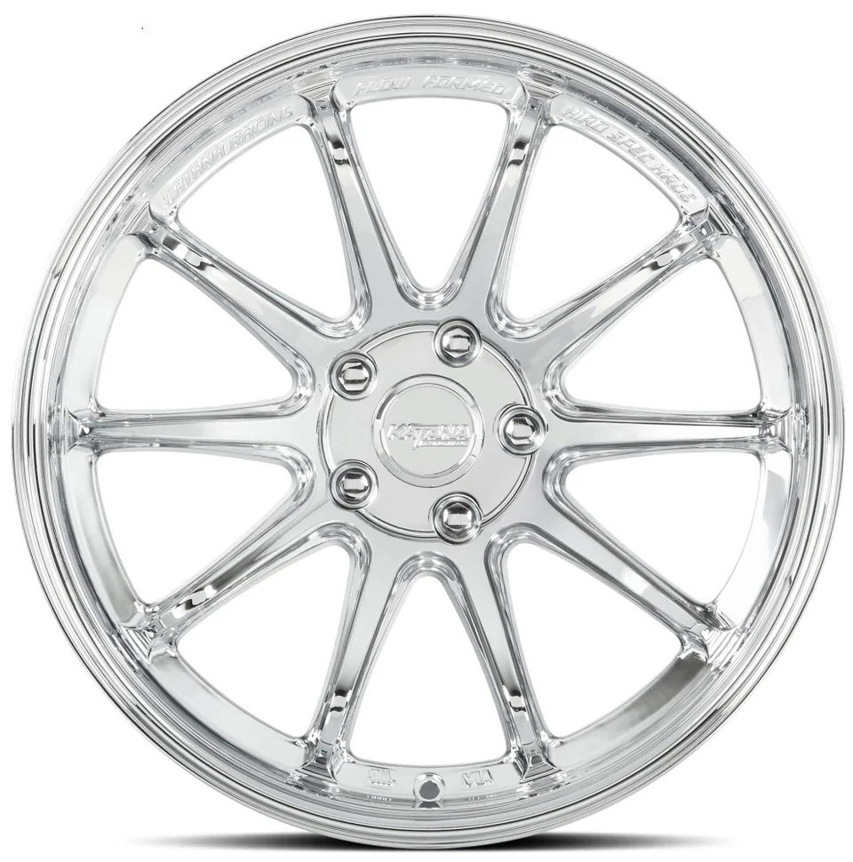 Katana Racing HR06 Chrome 2 of 3