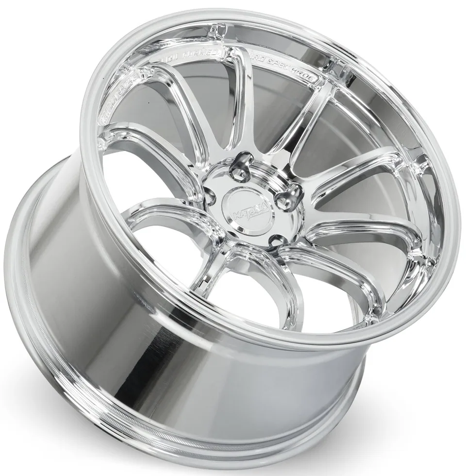 Katana Racing HR06 Chrome 3 of 3
