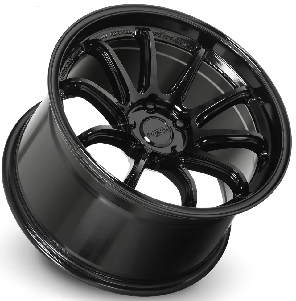 Katana Racing HR06 Gloss Black 3 of 3