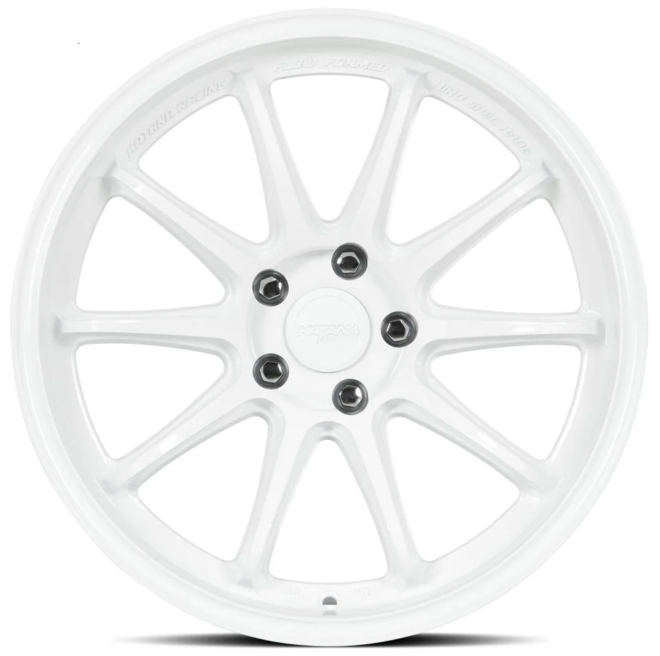 Katana Racing HR06 Gloss White 2 of 3