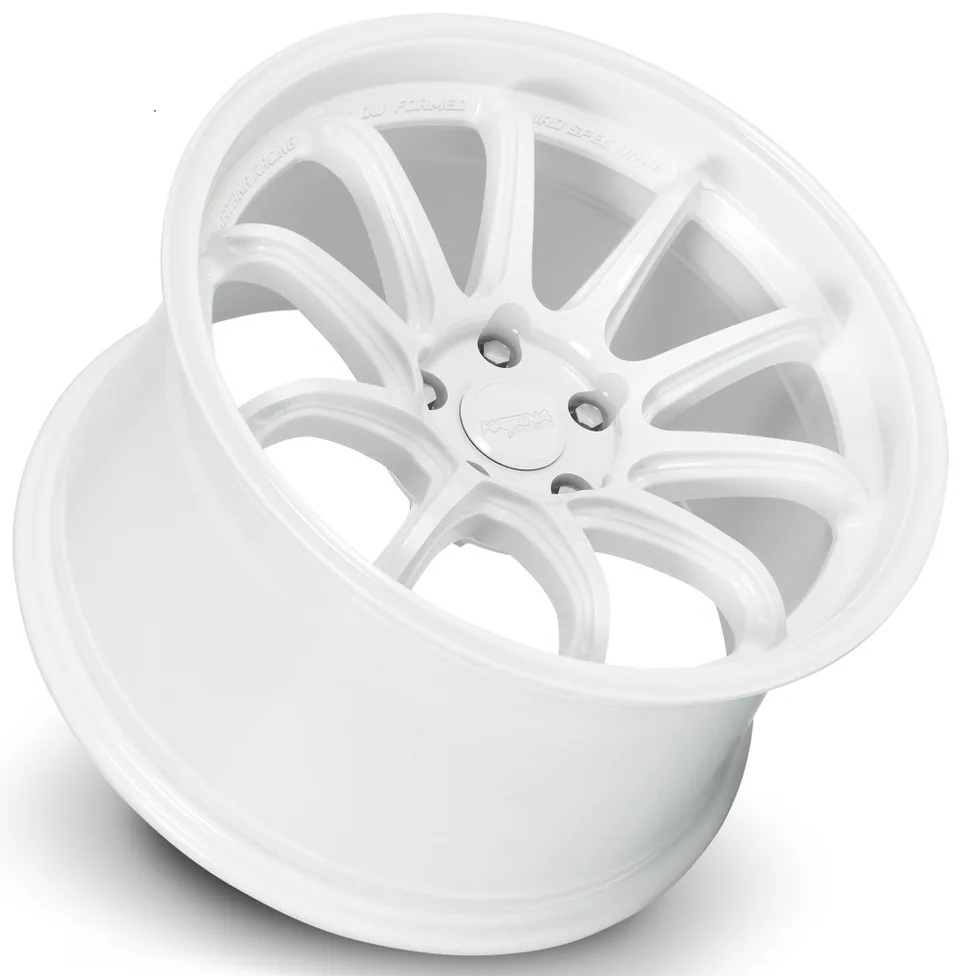 Katana Racing HR06 Gloss White 3 of 3