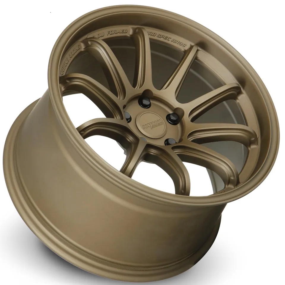 Katana Racing HR06 Matte Bronze 3 of 3