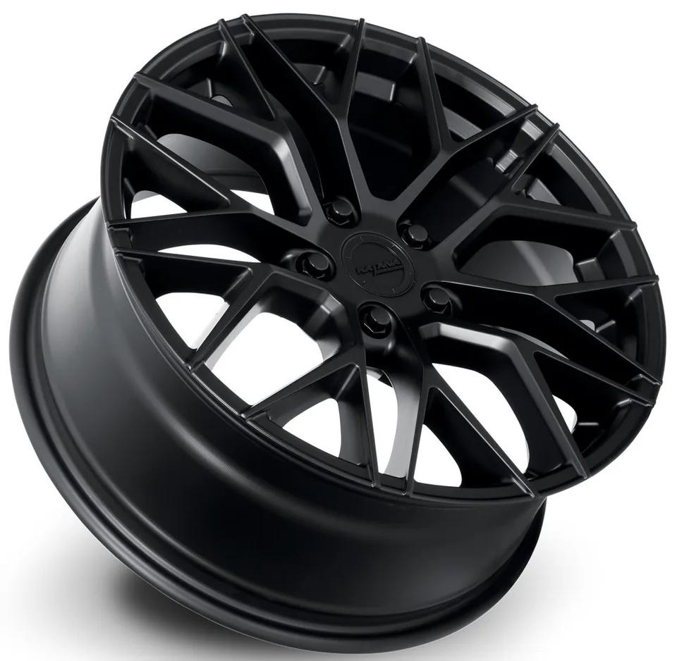 Katana Racing KR01 Matte Black 2 of 2