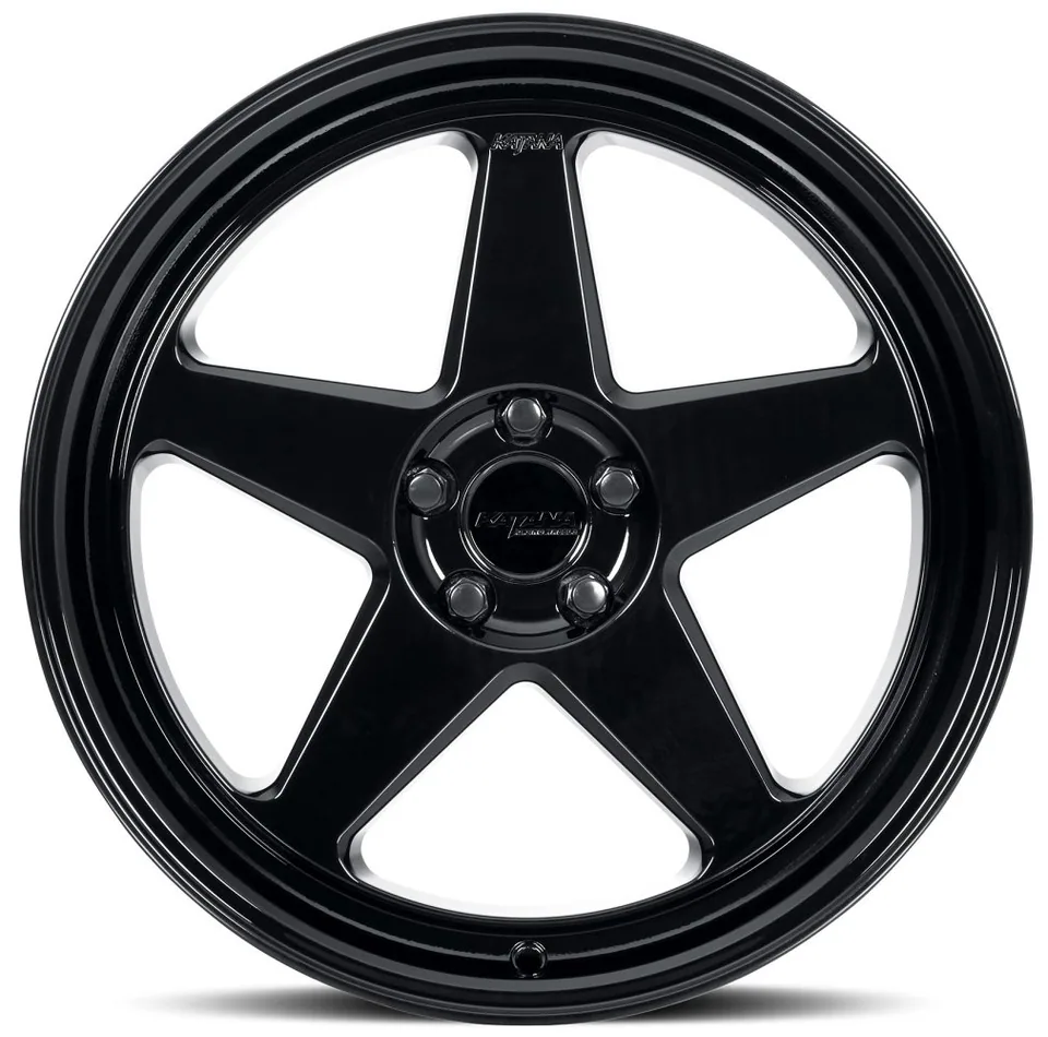 Katana Racing KR03 Gloss Black 2 of 3