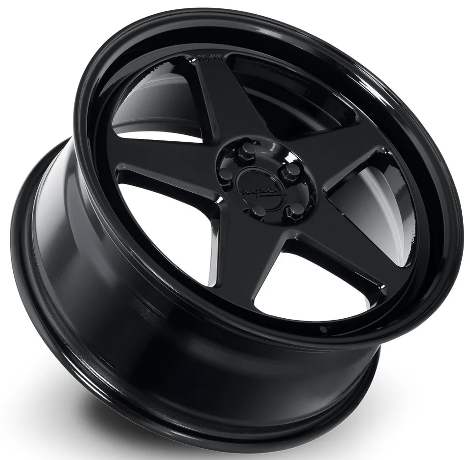 Katana Racing KR03 Gloss Black 3 of 3