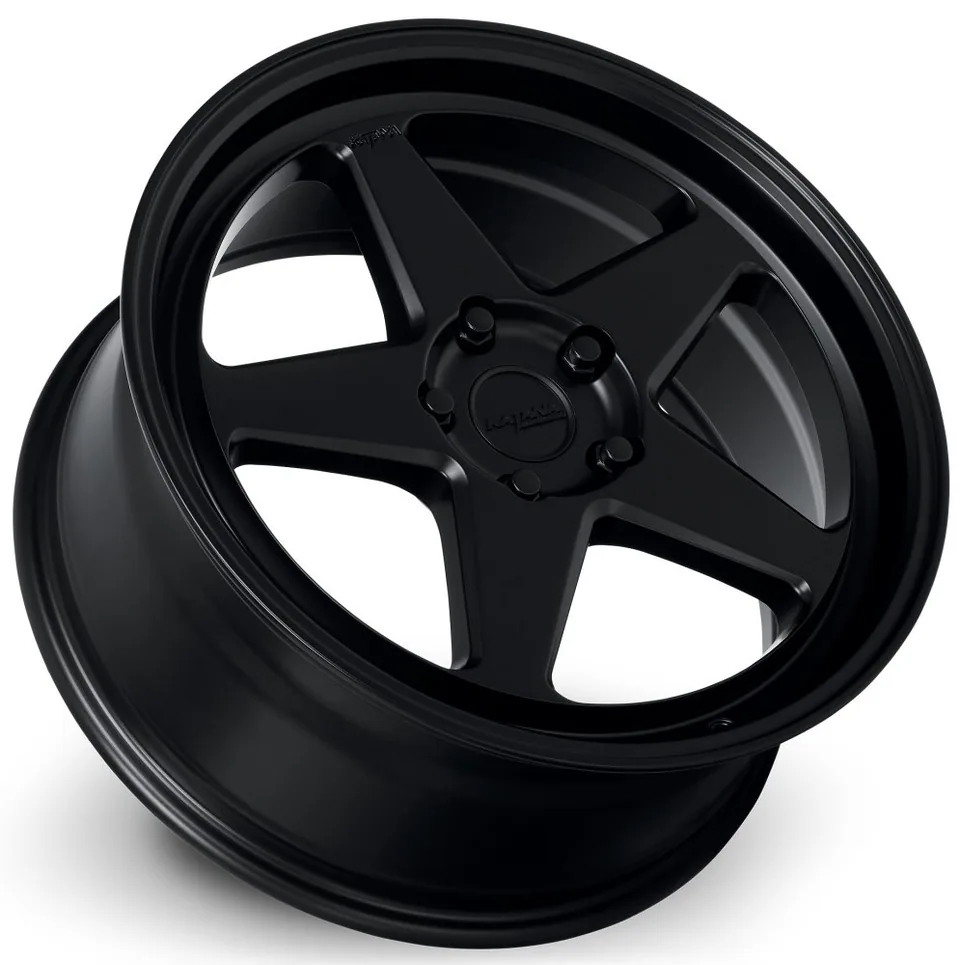 Katana Racing KR03 Matte Black 3 of 3