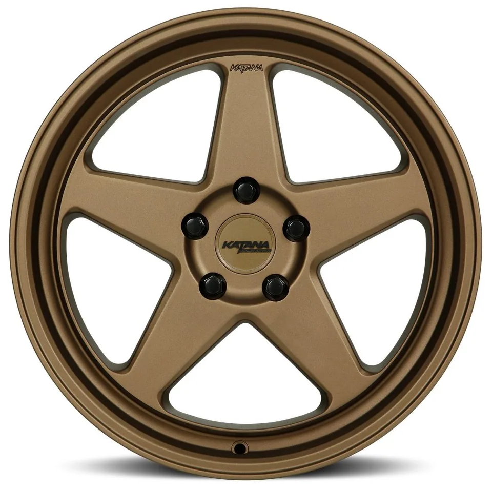 Katana Racing KR03 Matte Bronze 2 of 3