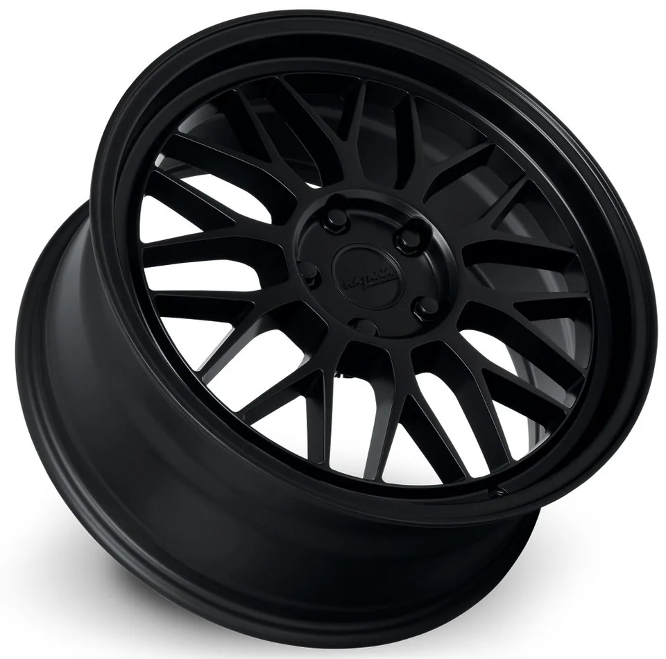 Katana Racing KR06 Matte Black 3 of 3