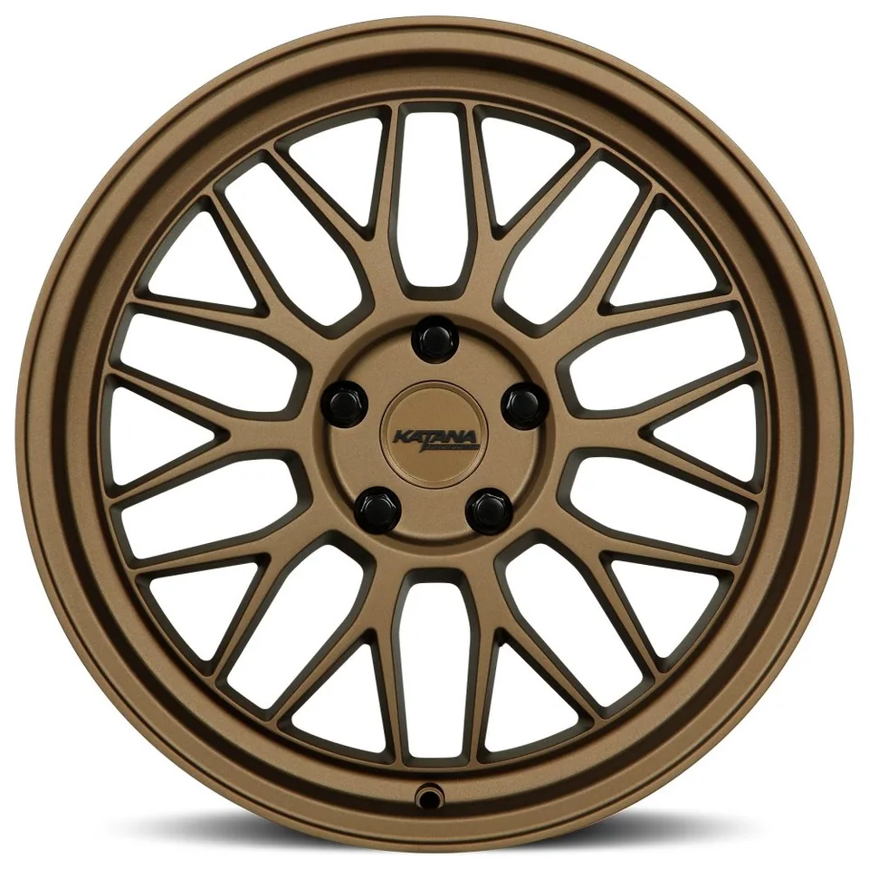 Katana Racing KR06 Matte Bronze 2 of 3