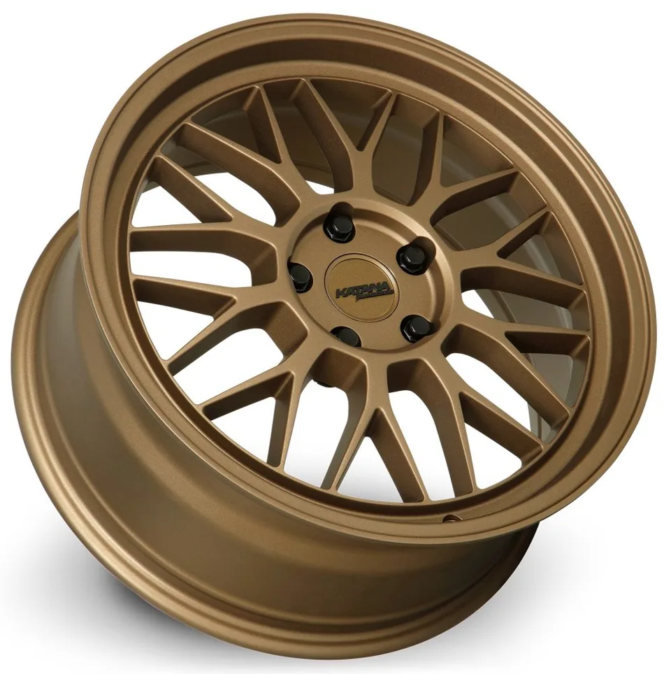 Katana Racing KR06 Matte Bronze 3 of 3