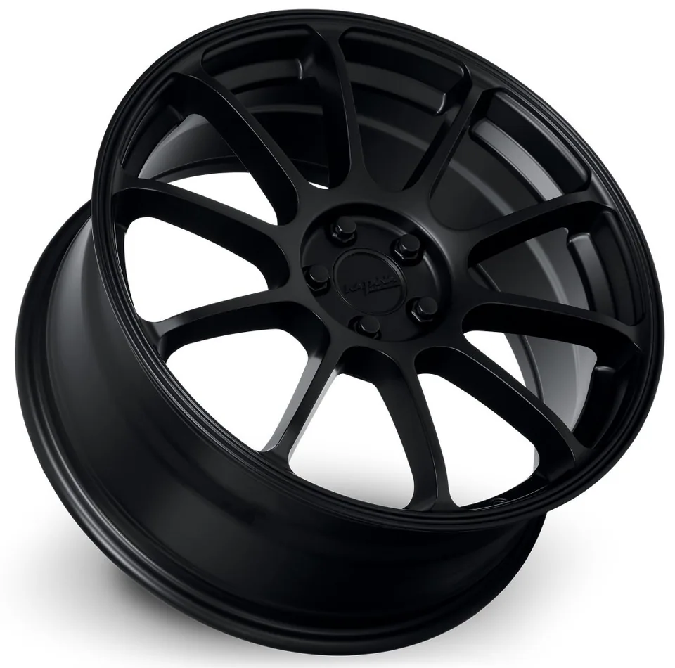 Katana Racing KR07 Matte Black 3 of 3