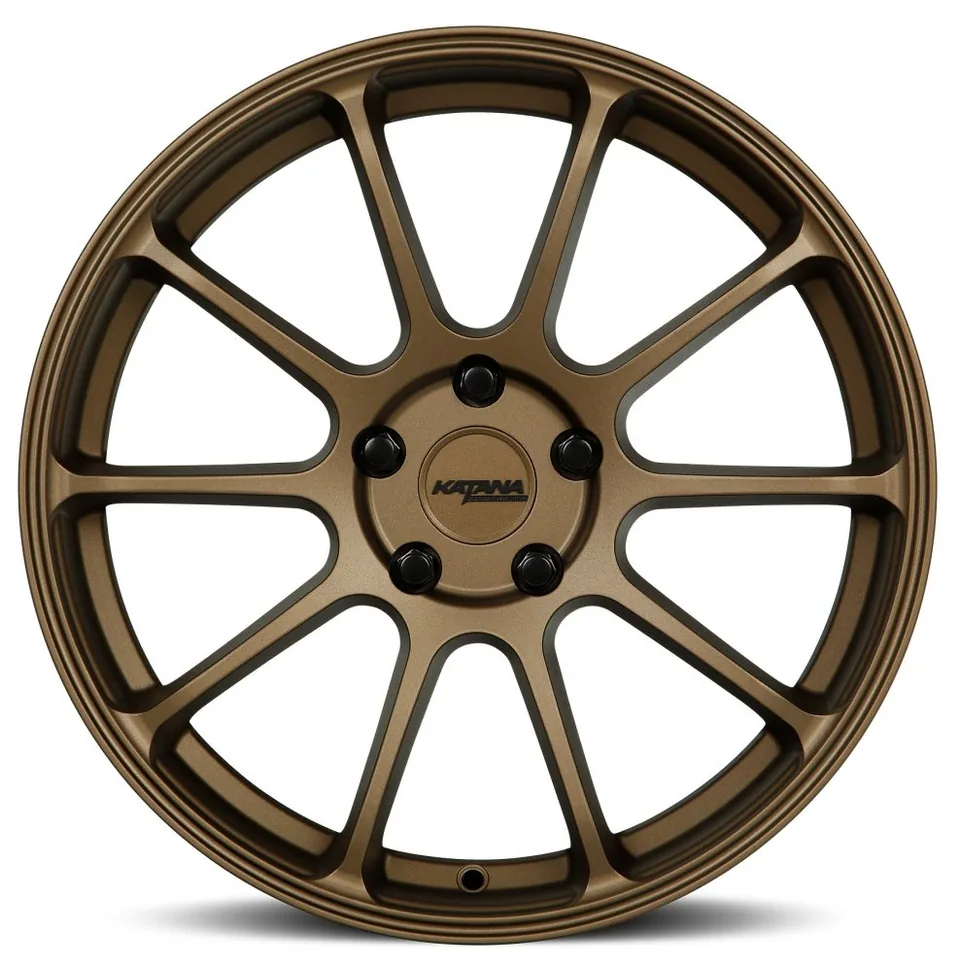 Katana Racing KR07 Matte Bronze 2 of 3