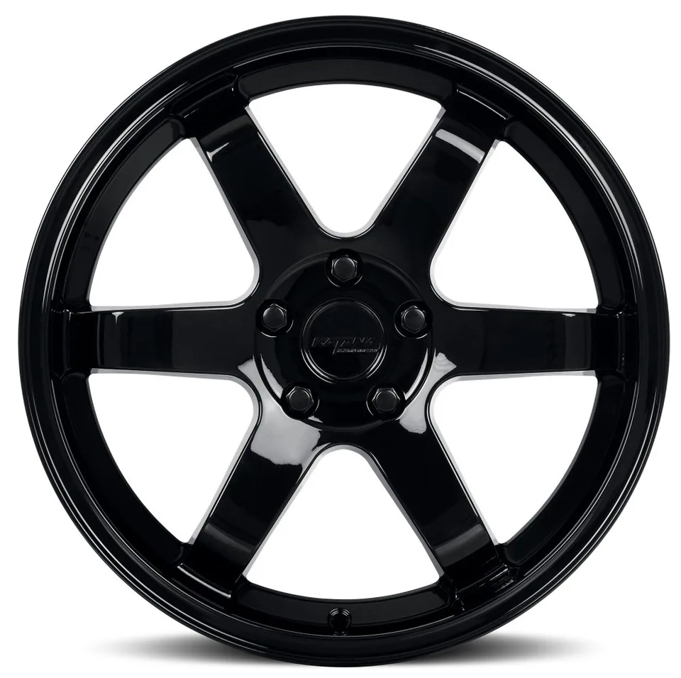 Katana Racing KR08 Gloss Black 2 of 3