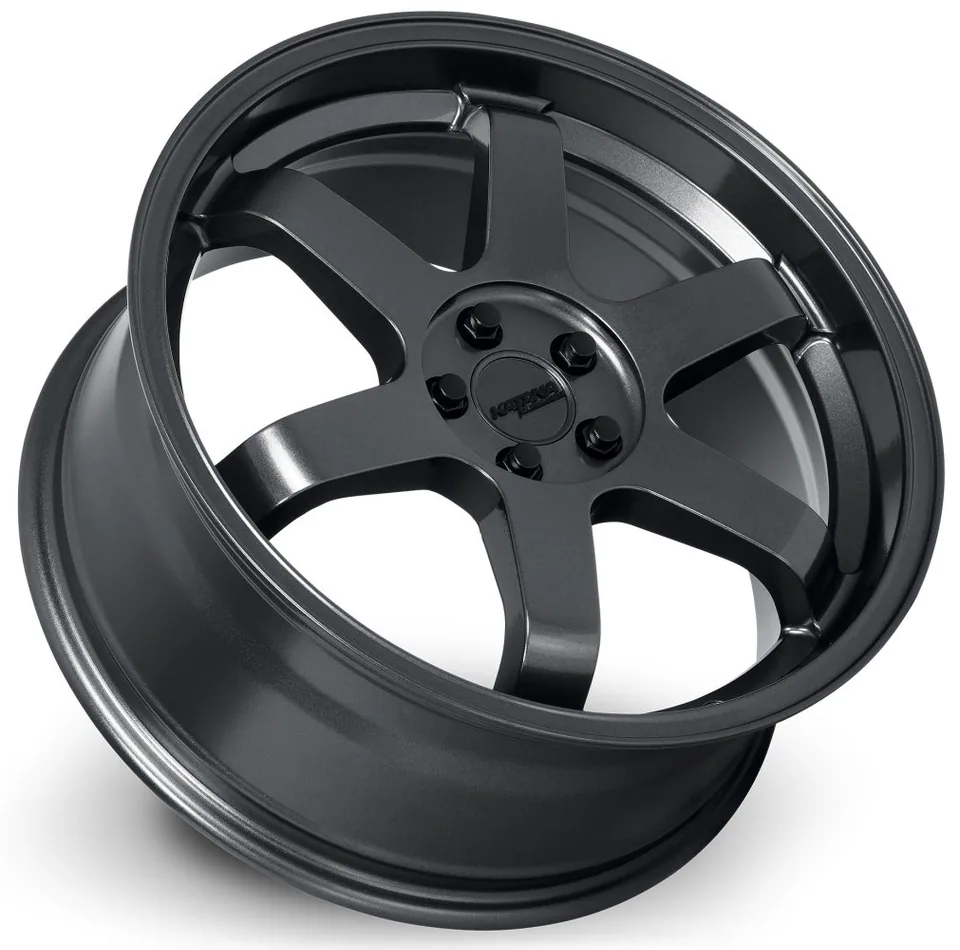 Katana Racing KR08 Gloss Gunmetal 3 of 3