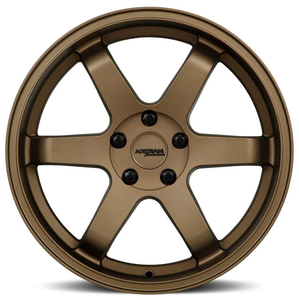 Katana Racing KR08 Matte Bronze 2 of 3