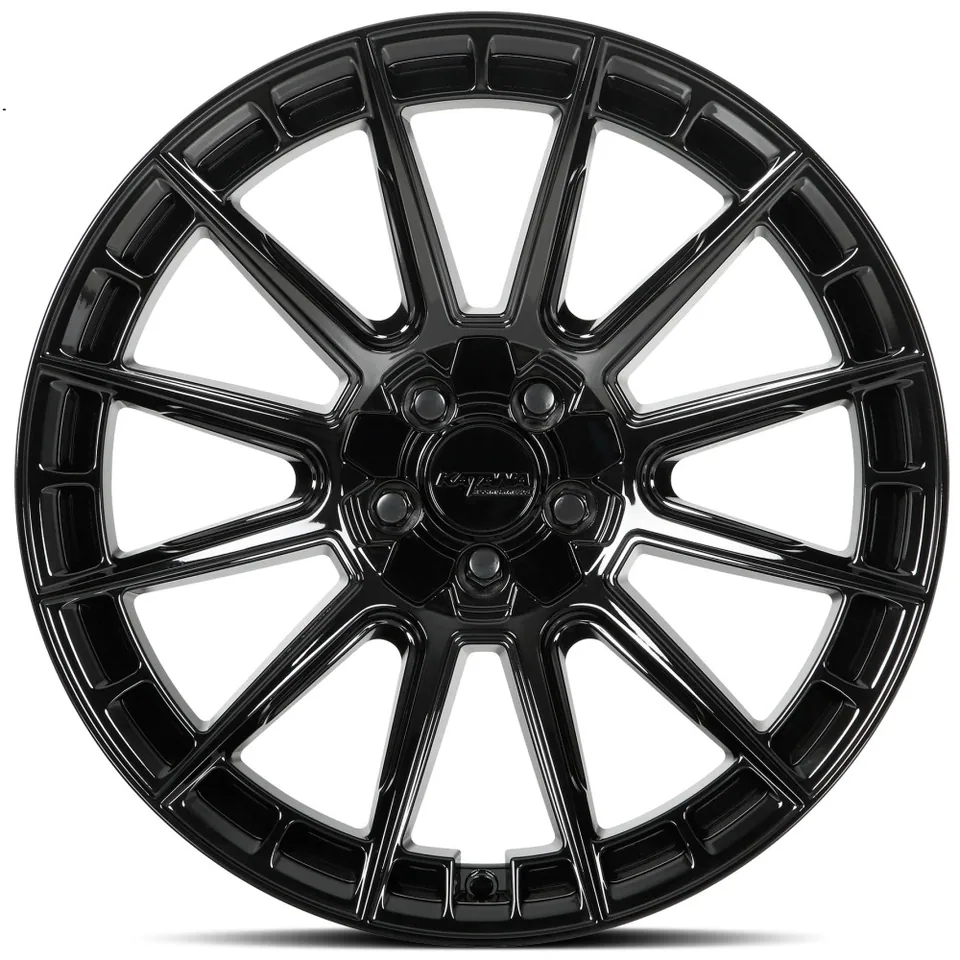 Katana Racing KR11 Gloss Black 5x100 | 2 of 3