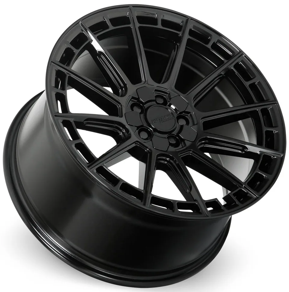 Katana Racing KR11 Gloss Black 5x100 | 3 of 3