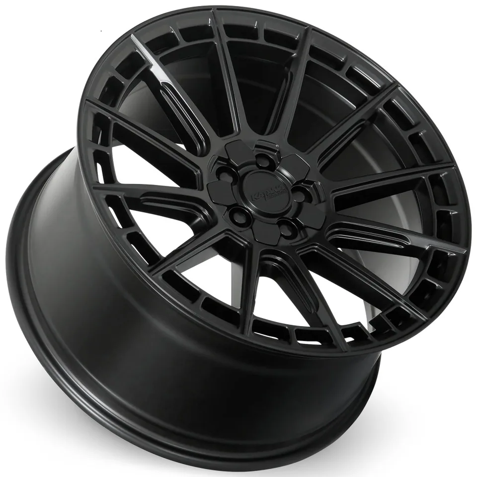 Katana Racing KR11 Matte Black 5x100 | 3 of 3