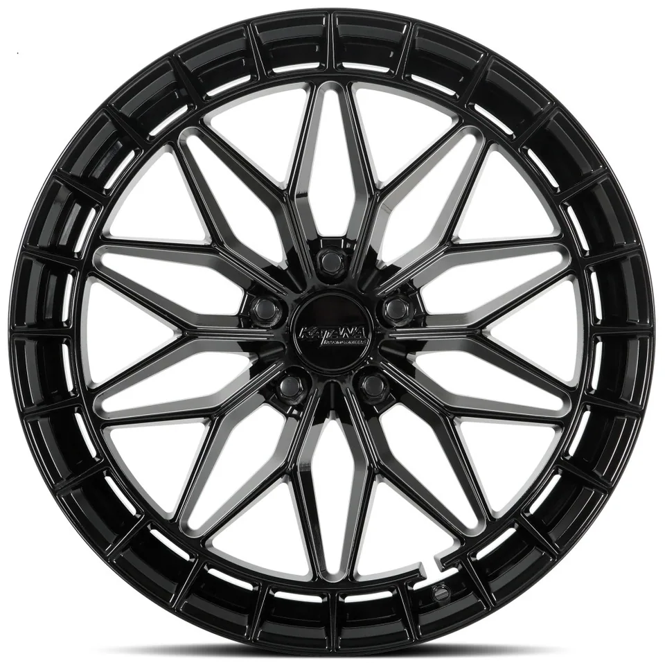 Katana Racing KR12 Gloss Black 2 of 3