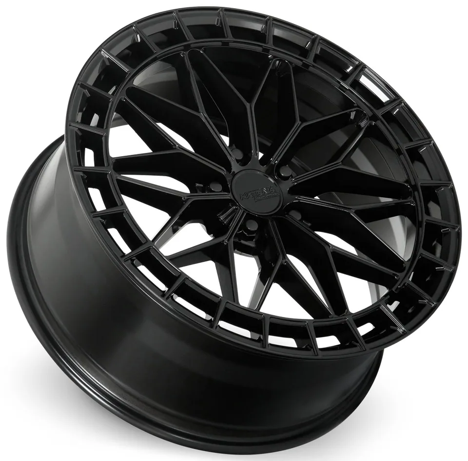 Katana Racing KR12 Gloss Black 3 of 3