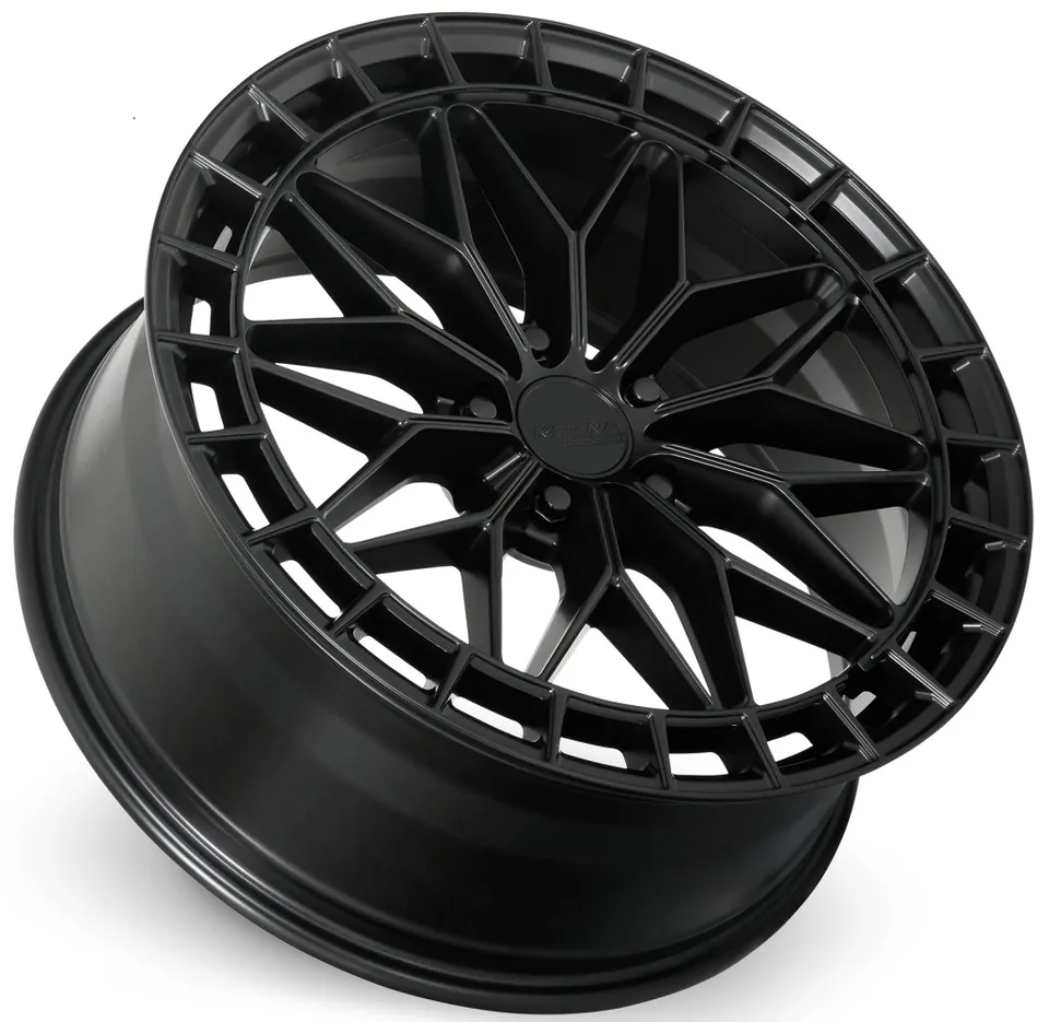 Katana Racing KR12 Matte Black 2 of 2