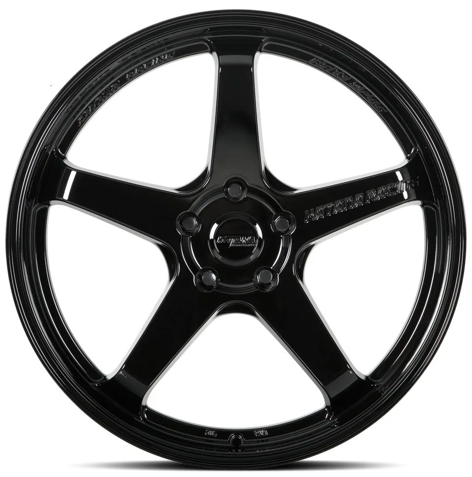 Katana Racing KR13 Gloss Black 2 of 3