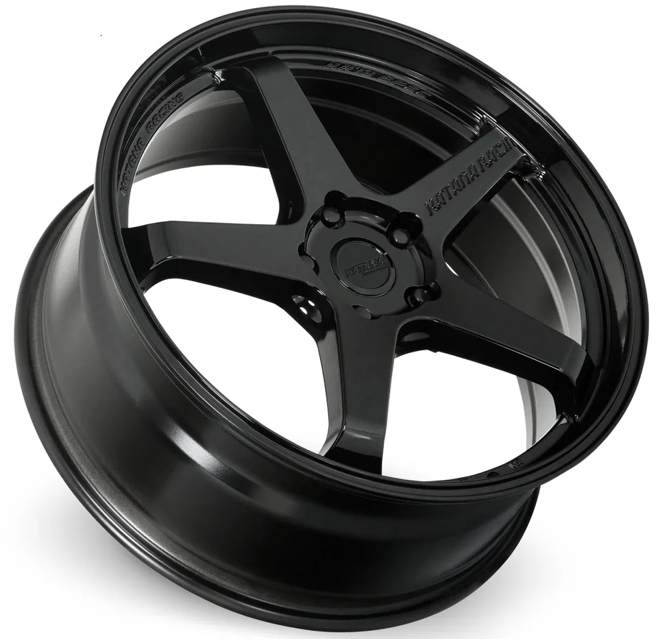 Katana Racing KR13 Gloss Black 3 of 3