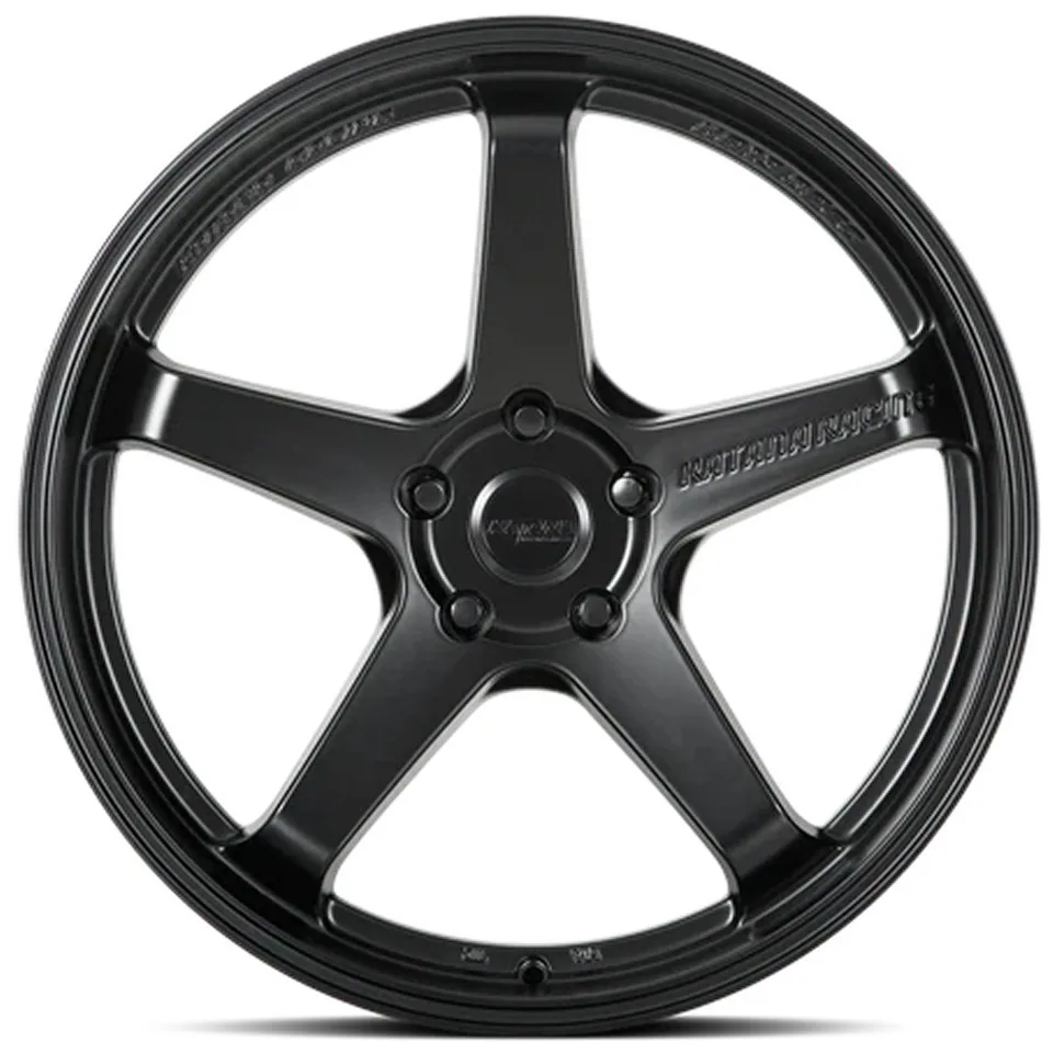 Katana Racing KR13 Matte Black 2 of 3