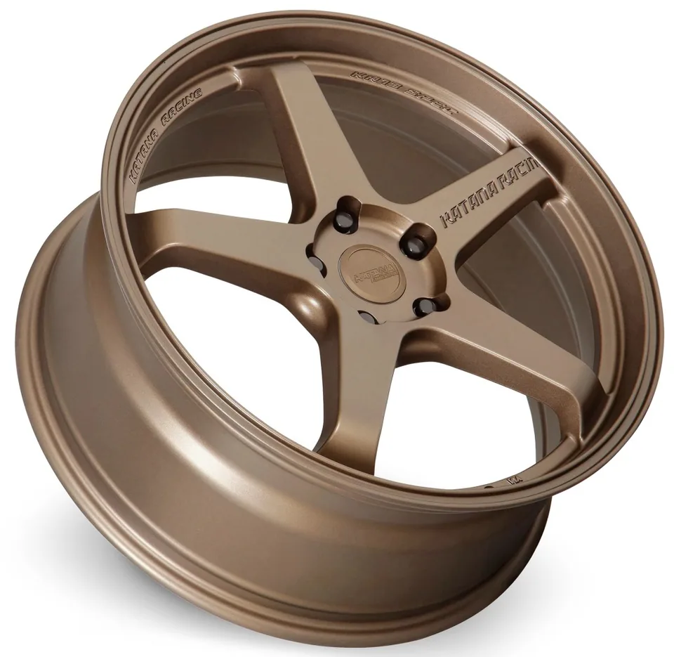 Katana Racing KR13 Matte Bronze 2 of 2
