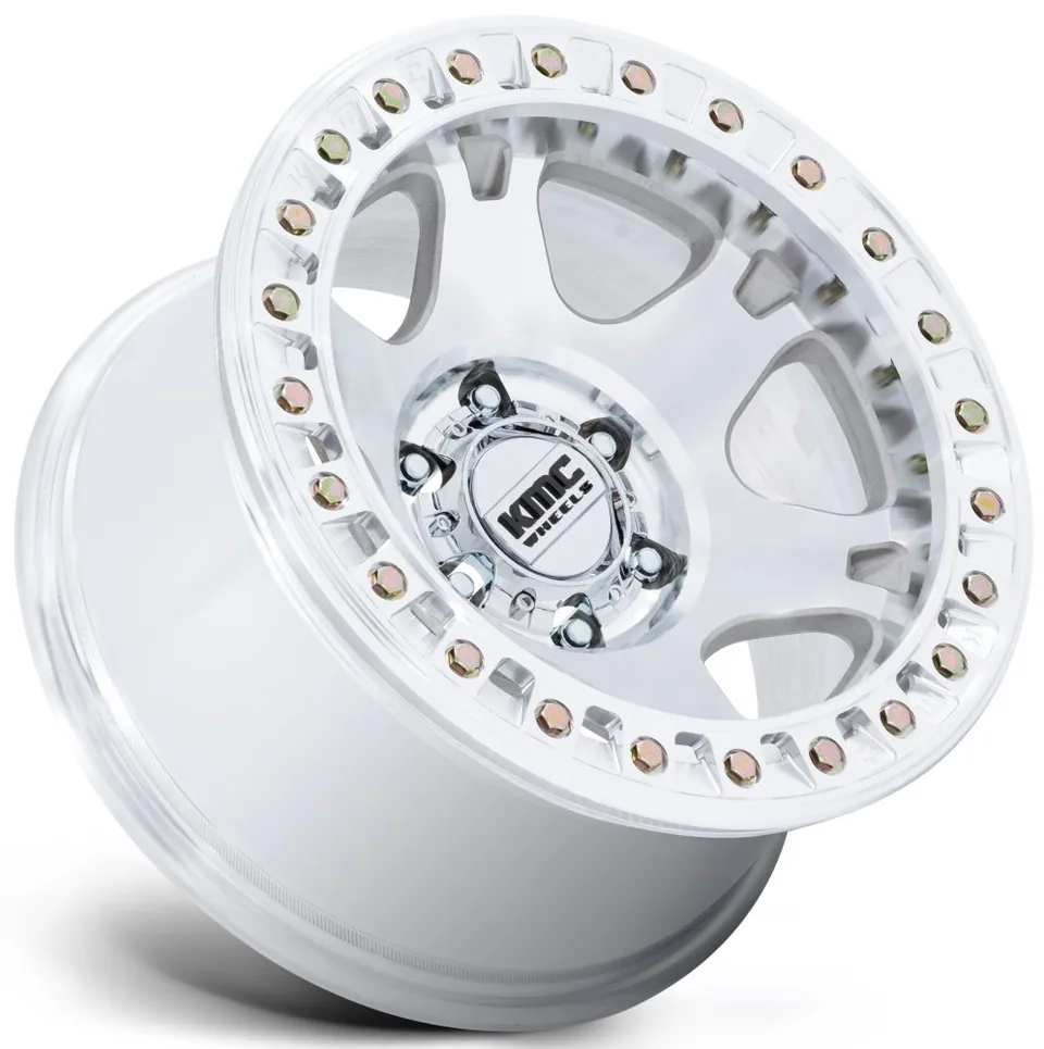 KMC KM238 VI Beadlock Machined 11 of 12