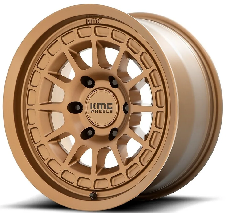 KMC KM719 Canyon Matte Bronze 1 of 3