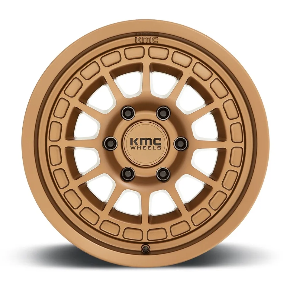 KMC KM719 Canyon Matte Bronze 2 of 3