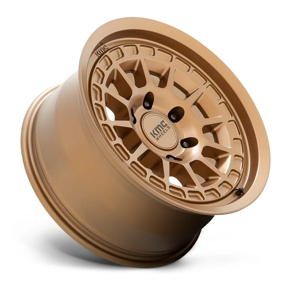 KMC KM719 Canyon Matte Bronze 3 of 3