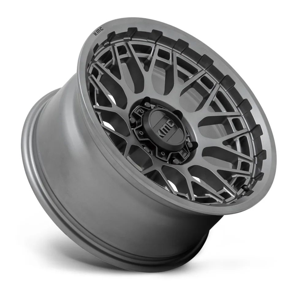 KMC KM722 Technic Anthracite 3 of 3
