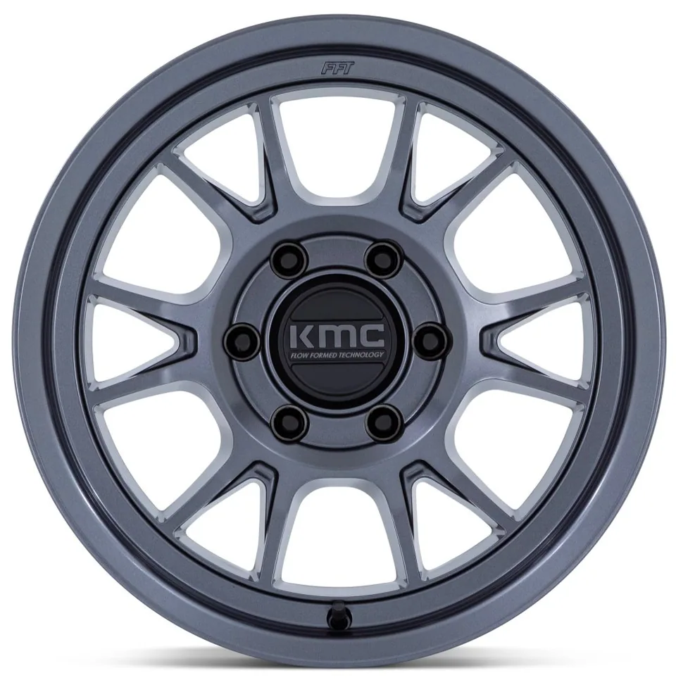 KMC KM729 Range Matte Anthracite 2 of 3