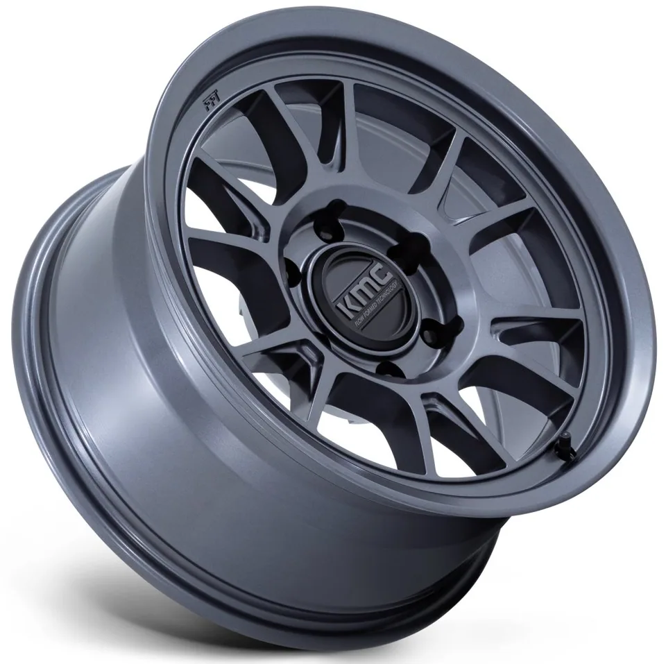 KMC KM729 Range Matte Anthracite 3 of 3