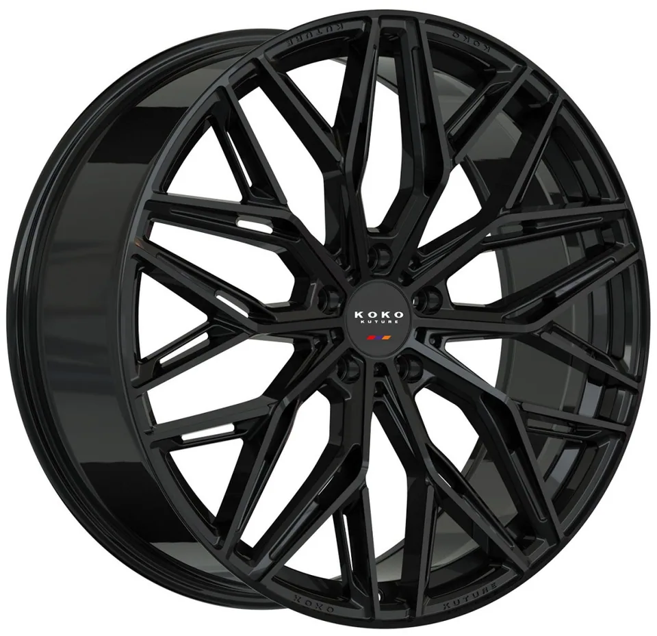 Koko Kuture Como Gloss Black 1 of 1