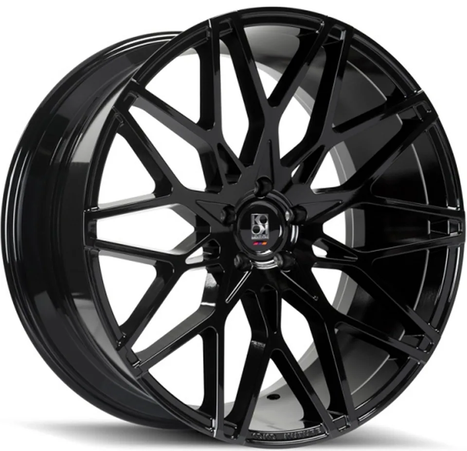 Koko Kuture Funen Gloss Black 1 of 1