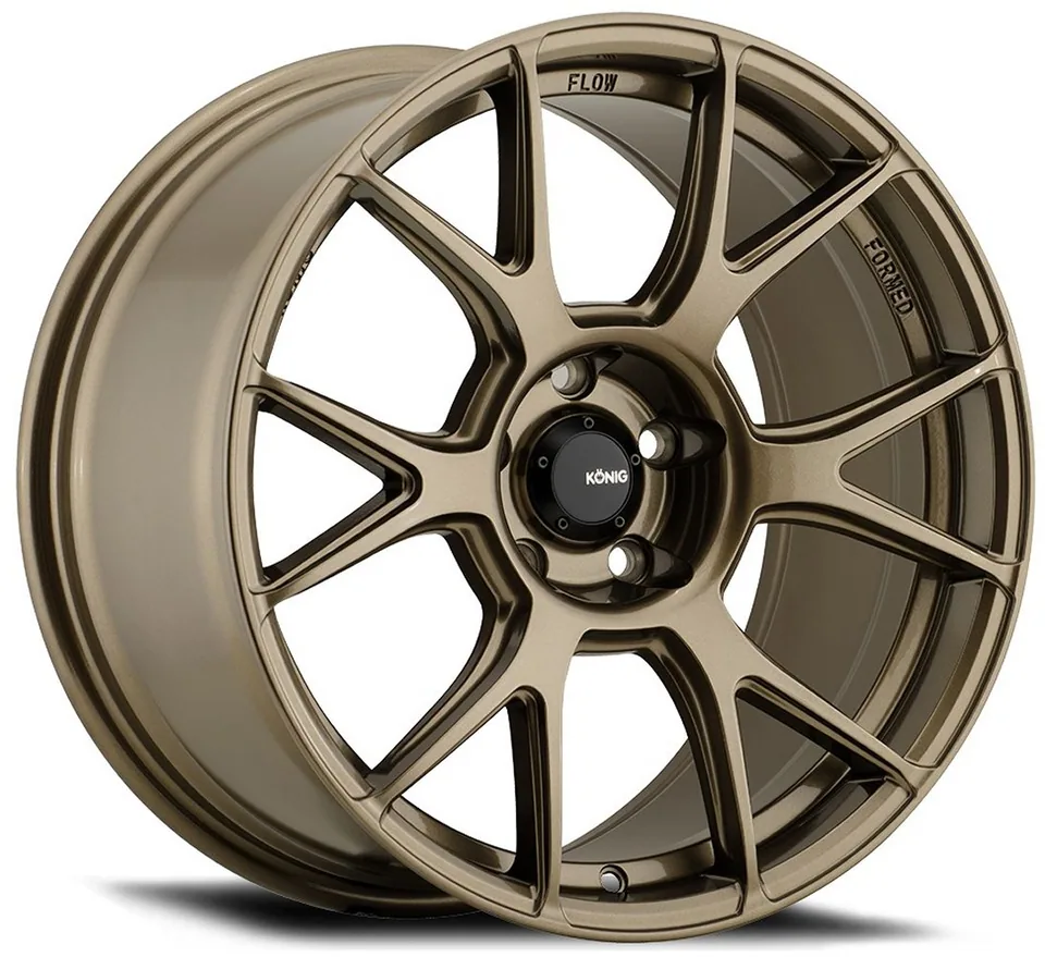 Konig Ampliform Gloss Bronze 1 of 1