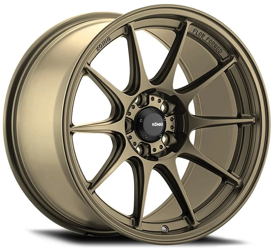 Konig Dekagram Gloss Bronze 1 of 1