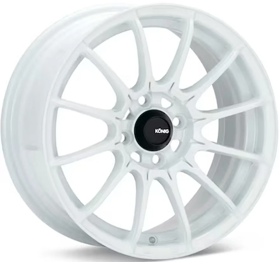 Konig DIAL IN Gloss White 1 of 1