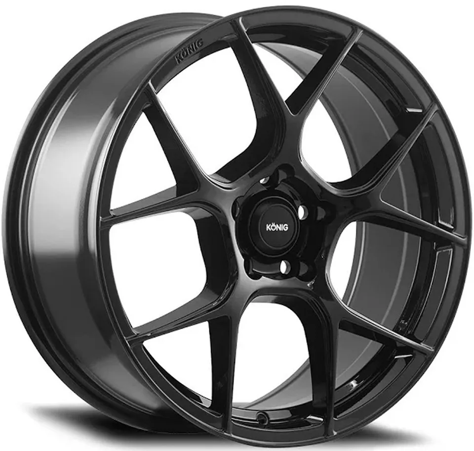 Konig Diverge Gloss Black 1 of 1