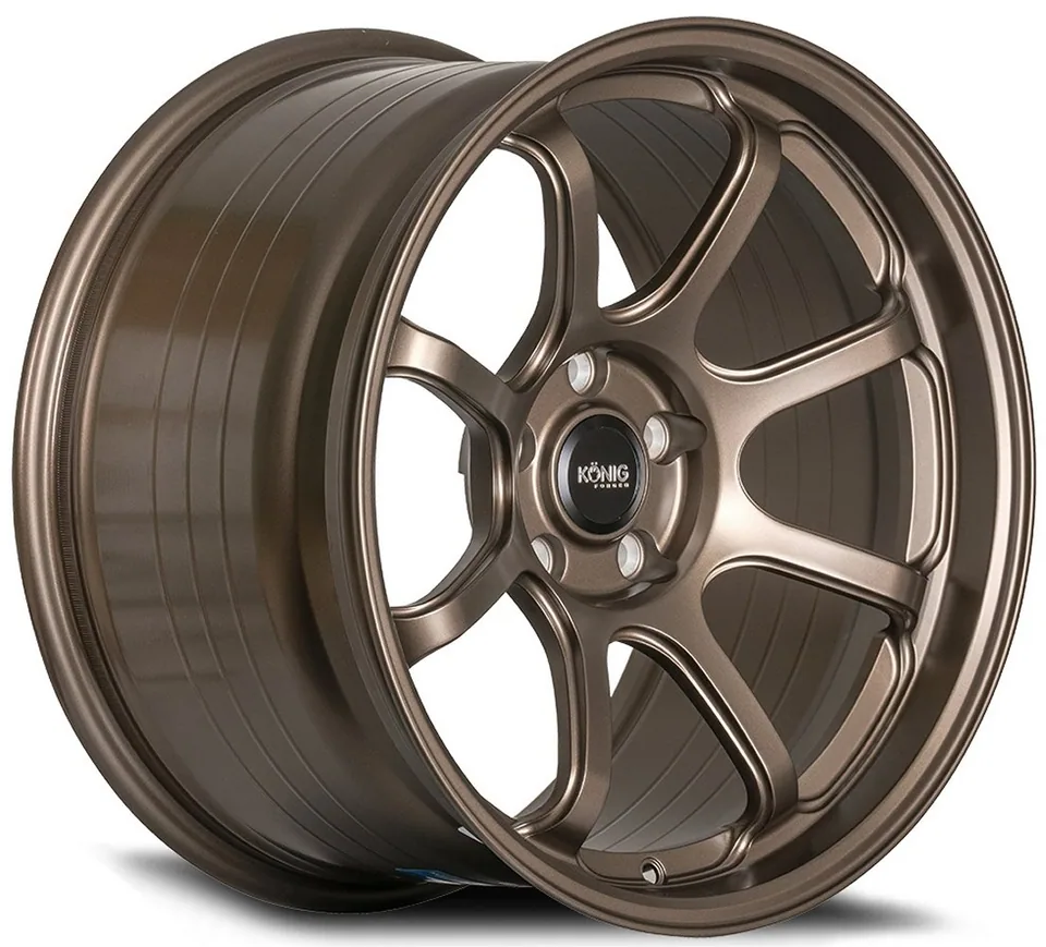 Konig Forged F6SX Race Bronze 2 of 2