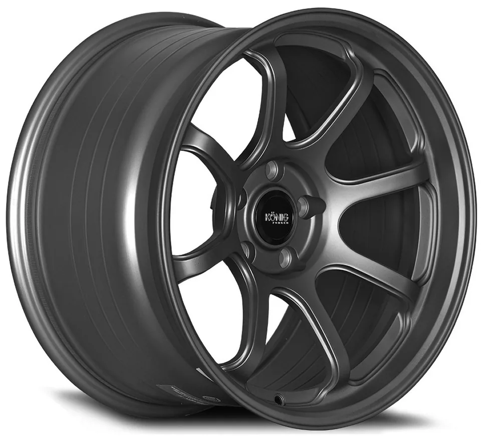 Konig Forged F6SX Satin Grey 2 of 2