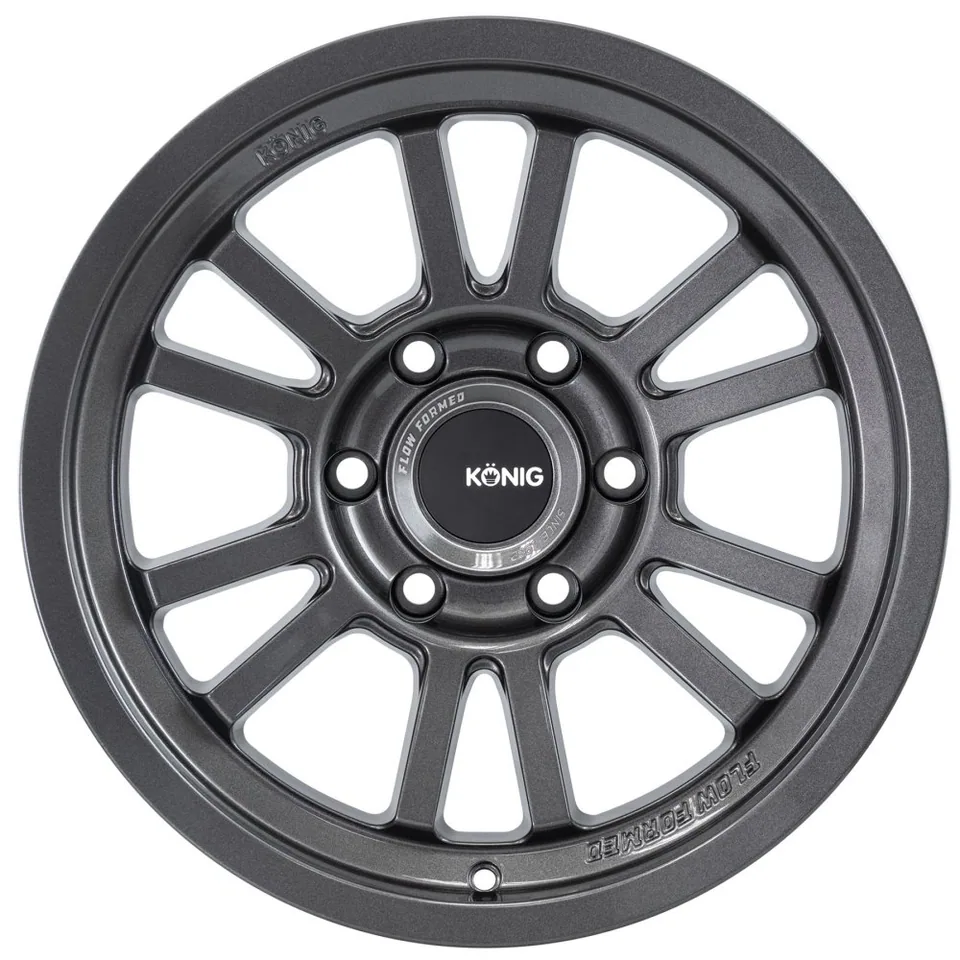 Konig HT1 Gloss Anthracite 2 of 2