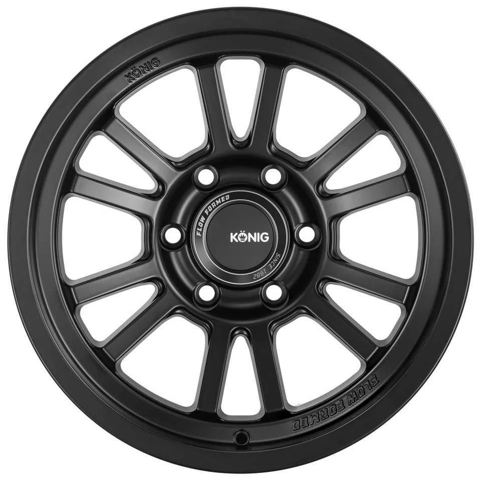 Konig HT1 Matte Black 2 of 2