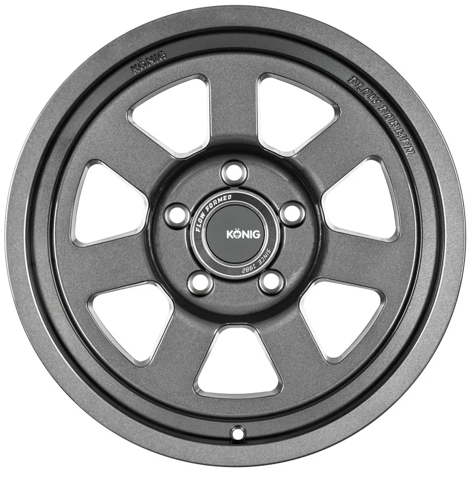 Konig HT2 Gloss Anthracite 2 of 2
