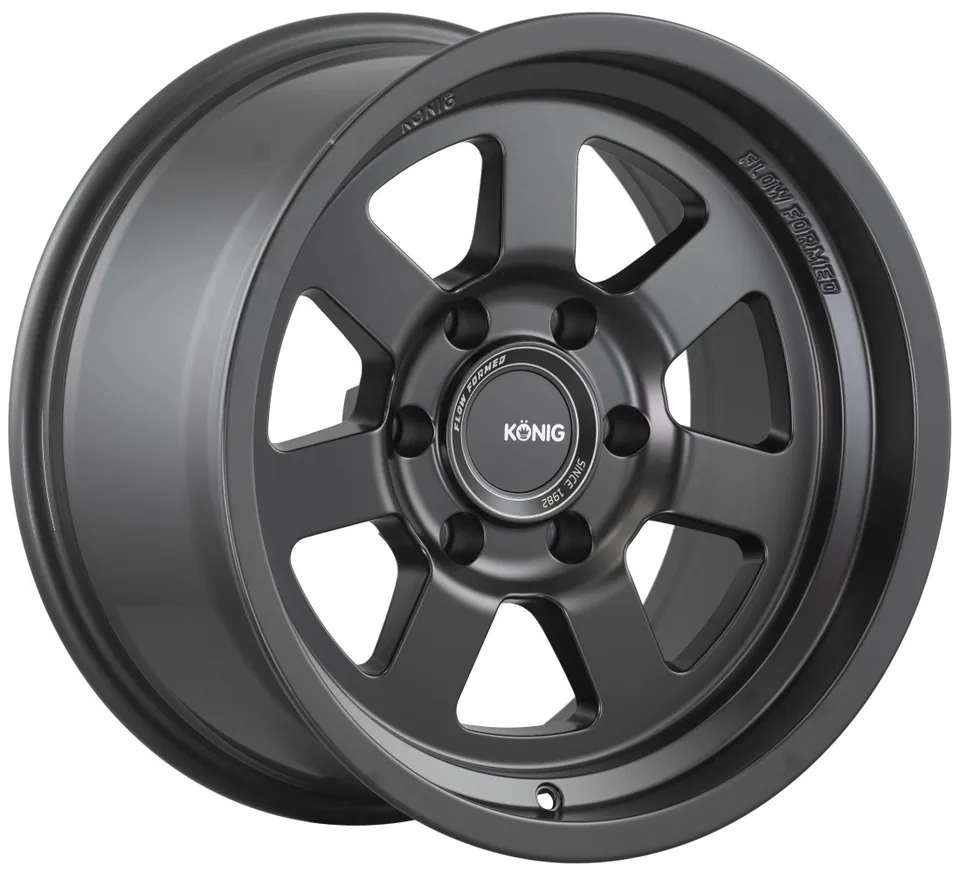 Konig HT2 Matte Black 1 of 2