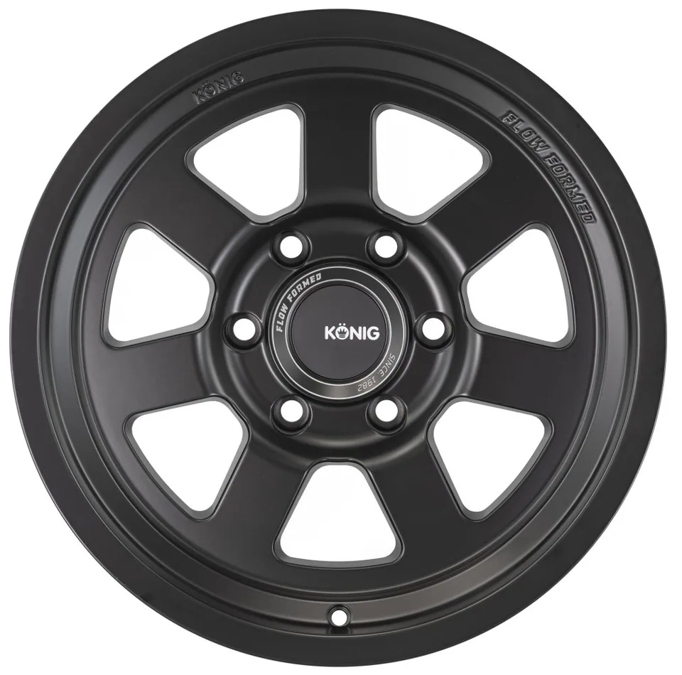 Konig HT2 Matte Black 2 of 2