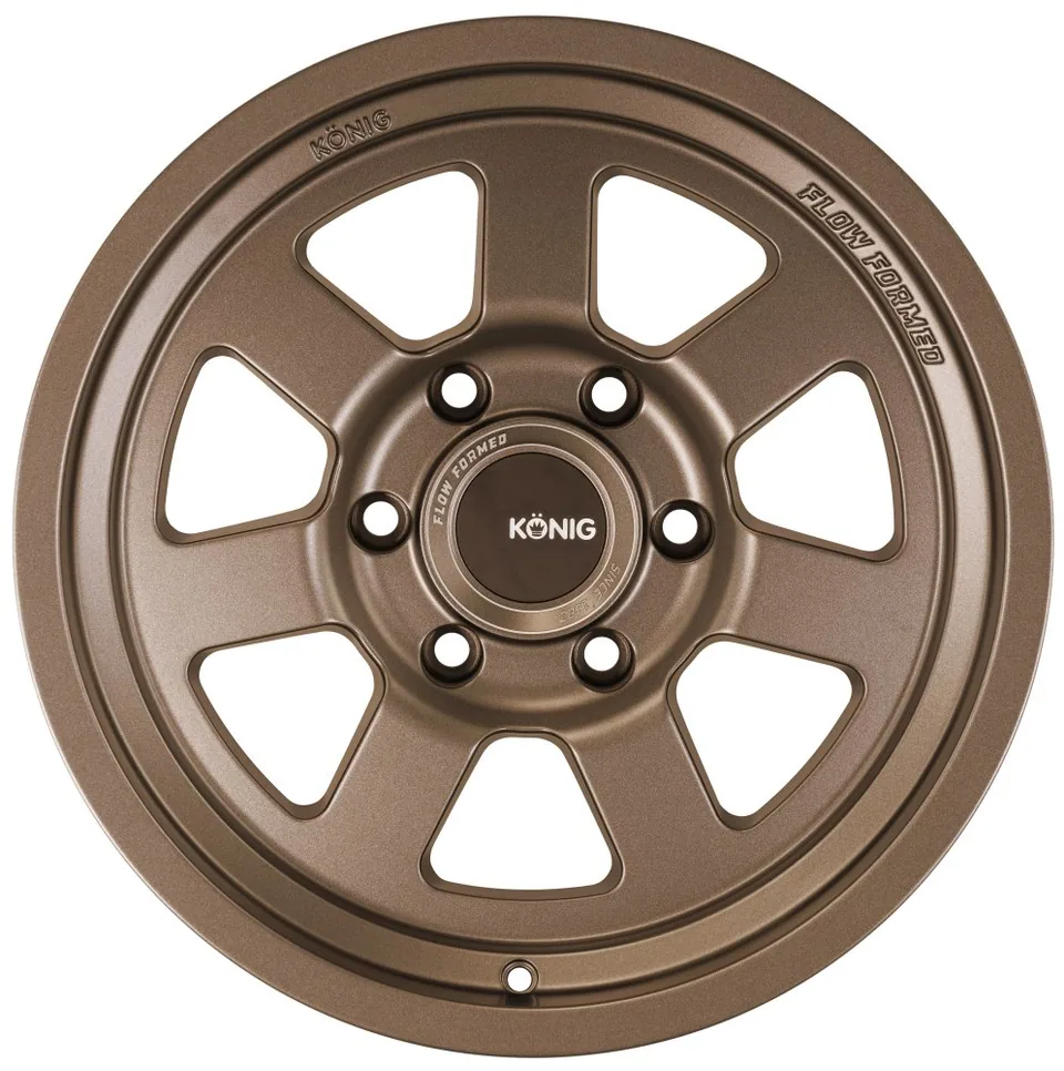 Konig HT2 Satin Bronze 2 of 2
